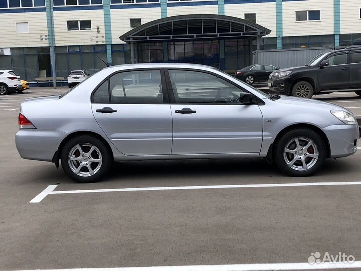 Mitsubishi Lancer 1.6 МТ, 2003, 195 752 км