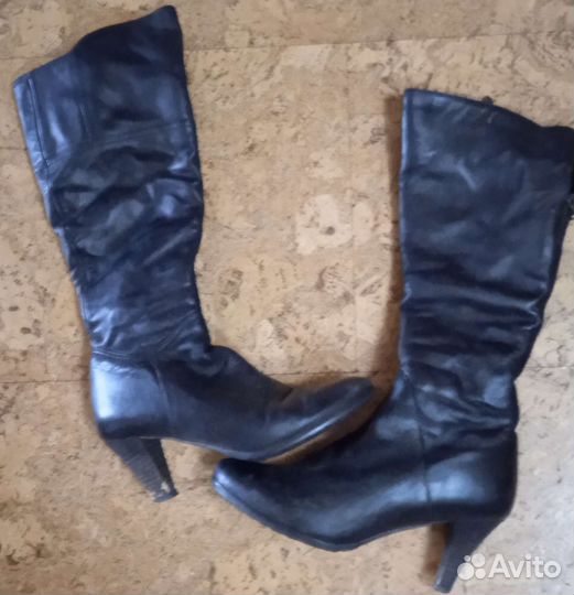 Сапоги р. 36