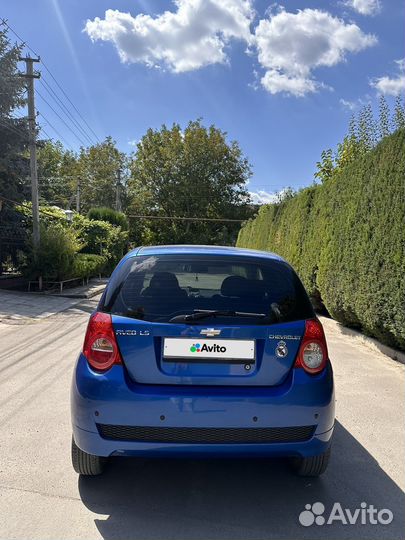 Chevrolet Aveo 1.5 МТ, 2008, 139 400 км