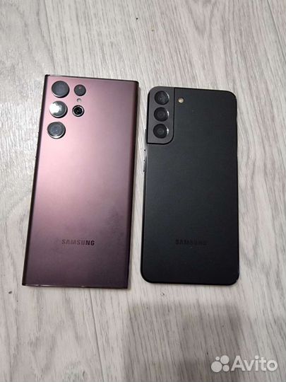 Макет телефона