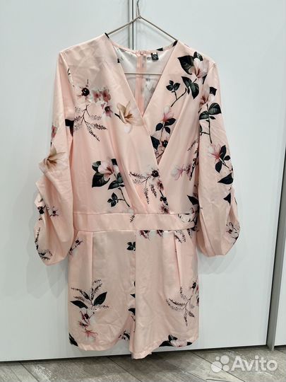 Комбинезон женский летний