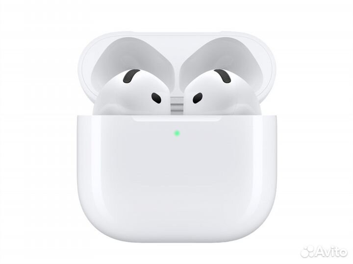 Наушники Apple AirPods с ANC