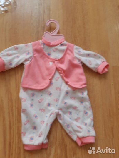 Одежда для куклы