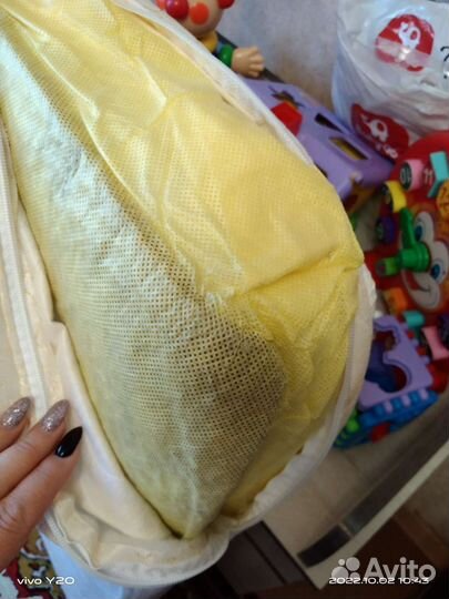 Матрас детский 120 60