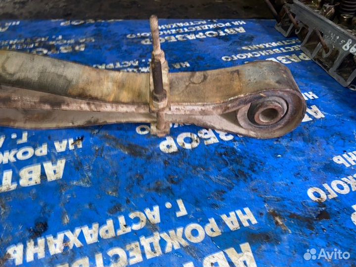 Полурессора. Higer 6129 АВТОБУС isle340.30 2007