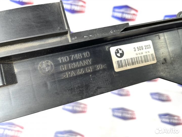 Монтажная плата BMW E83 M47 N47 M57 МКПП