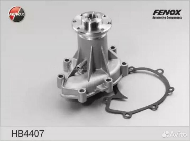 Fenox HB4407 Насос водяной