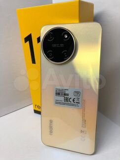 realme 11, 8/256 ГБ