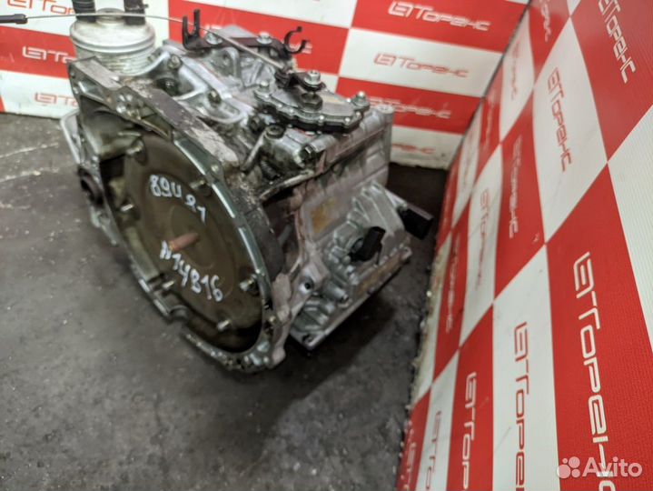 АКПП mini cooper N14B16AB R56