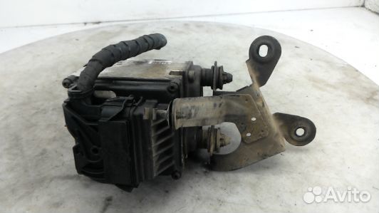 Блок ABS volkswagen passat CC (83G53KW01)