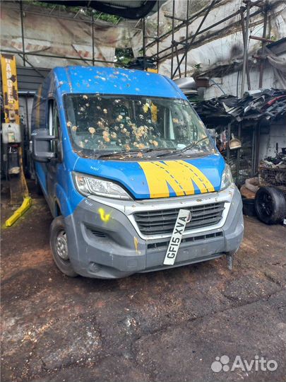 Разбор на запчасти Fiat Ducato 2014