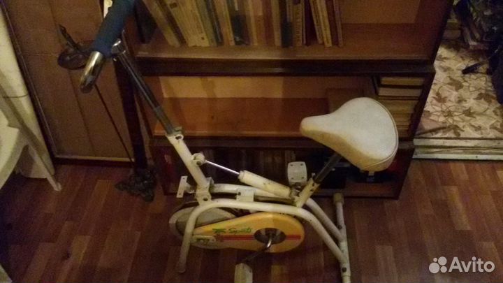 Велотренажер 