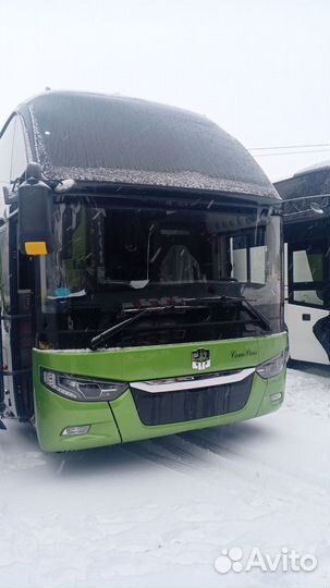 Междугородний / Пригородный автобус Zhong Tong LCK6127H, 2024