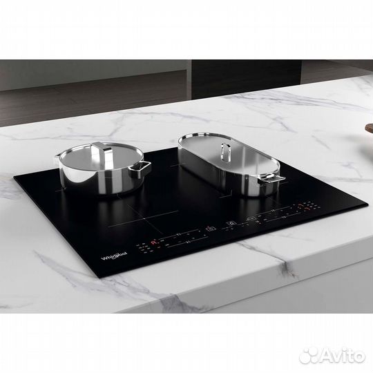 Индукционная панель Whirlpool WB B3960 BF