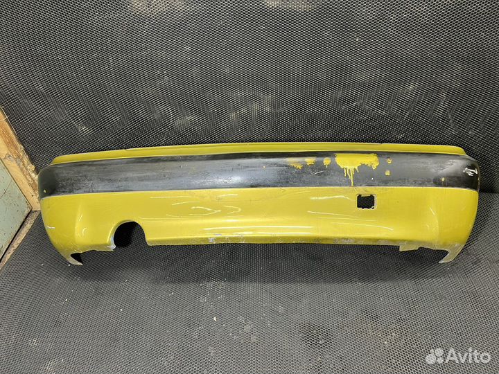 Задний бампер Citroen Xsara