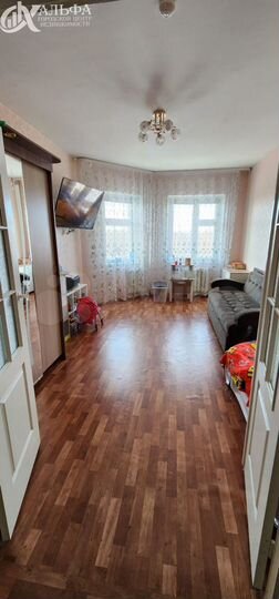 2-к. квартира, 55,3 м², 4/5 эт.