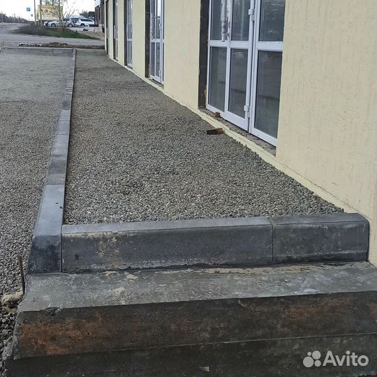 Щебень гравийный