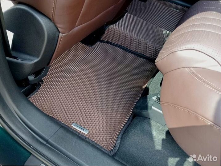 Коврики в машину ева в салон с доставкой