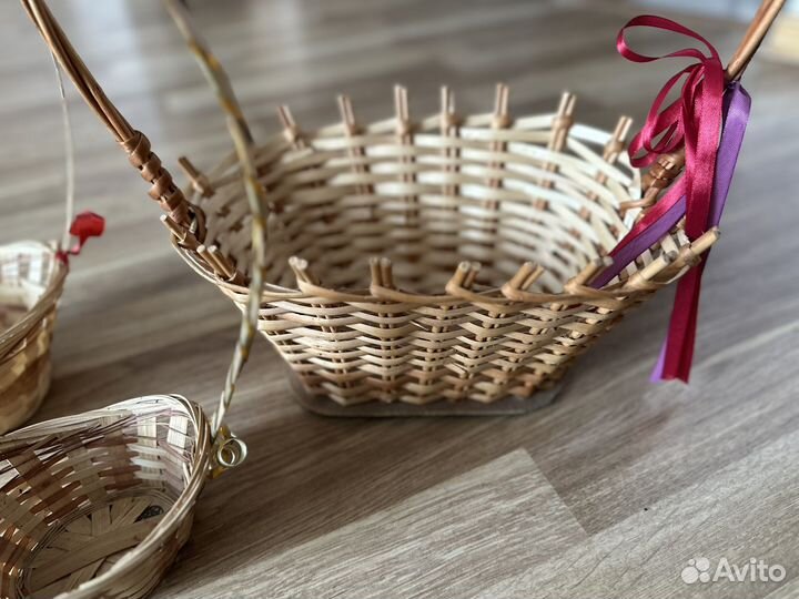 Корзинки