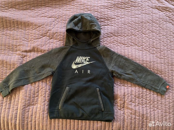 Худи Nike Air на 8-10 лет