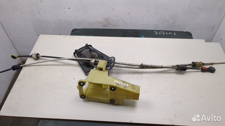 Кулиса кпп Jaguar X-type, 2009