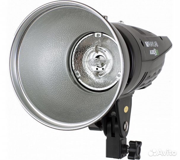 Вспышка студийная Raylab Axio III RX-300