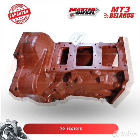 Промежуток Мтз 82