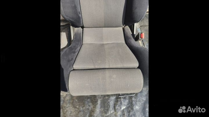 Сиденья Recaro LS откидные купе