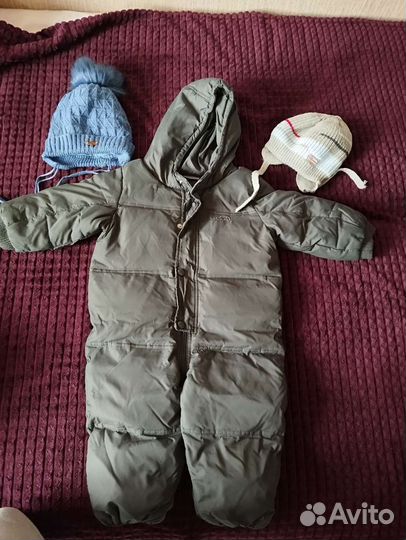 Детские вещи пакетом