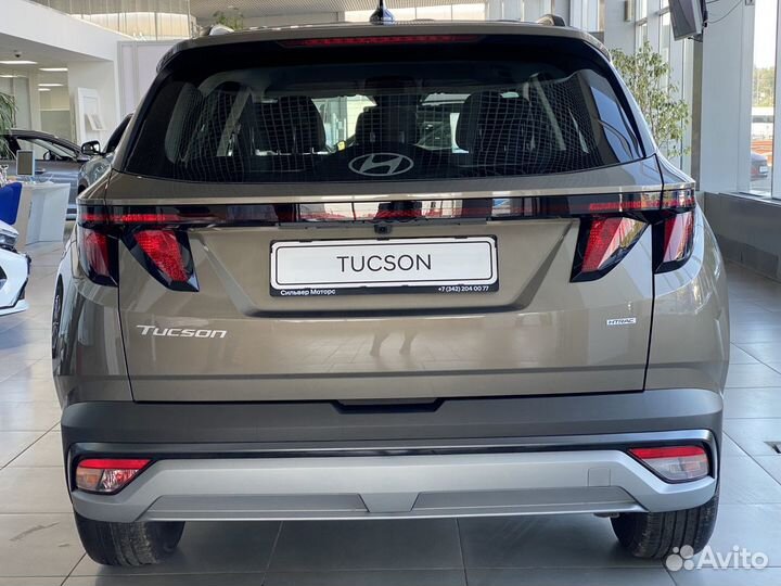 Hyundai Tucson 2.0 AT, 2024