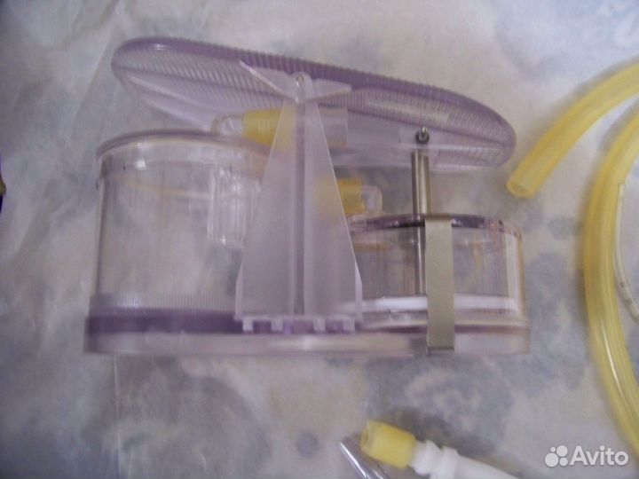 Аспиратор портативный с механическим приводом апм