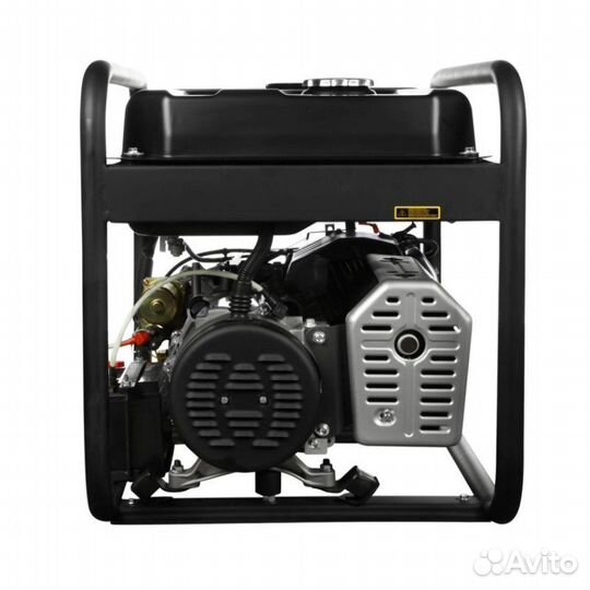 Бензиновый генератор Hyundai HHY 10000FE-T