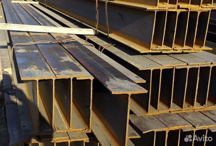Балка двутавровая