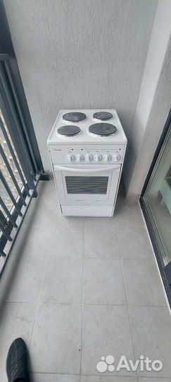 Плита электрическая Лысьва новая