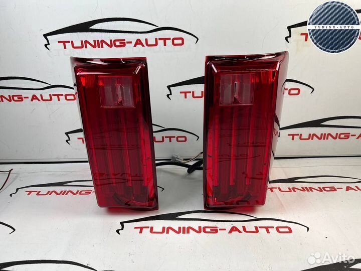 Стопы Toyota Tundra LED