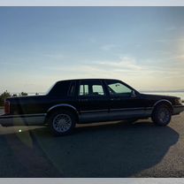 Lincoln Town Car 4.6 AT, 1993, 327 000 км, с пробегом, цена 950 000 руб.