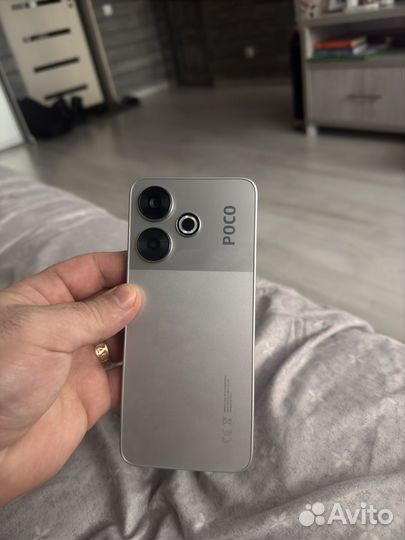 Xiaomi Poco M6, 6/128 ГБ