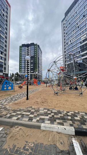 Квартира-студия, 25,3 м², 9/23 эт.