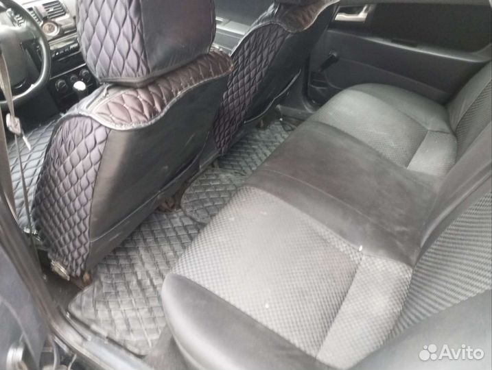 Сиденья на LADA приора