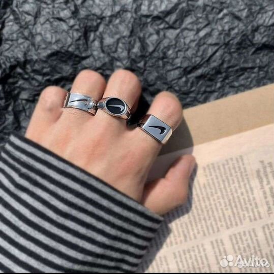 Кольца Nike