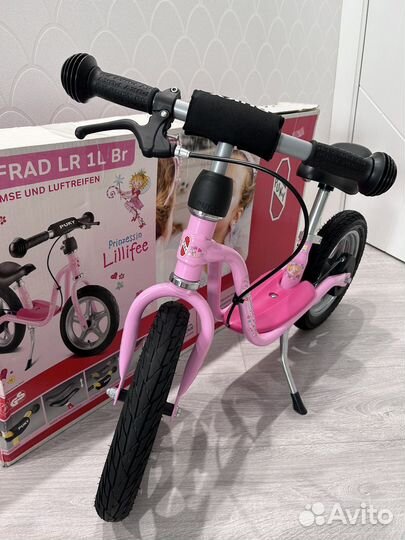 Беговел puky lr 1l br prinzessin lillifee