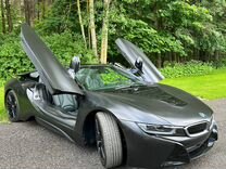 BMW i8 1.5 AT, 2018, 16 000 км, с пробегом, цена 8 895 000 руб.
