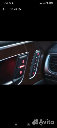 Audi A6 2.0 CVT, 2013, 147 000 км