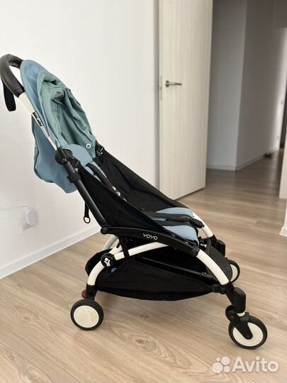 Коляска babyzen yoyo 2 прогулочная