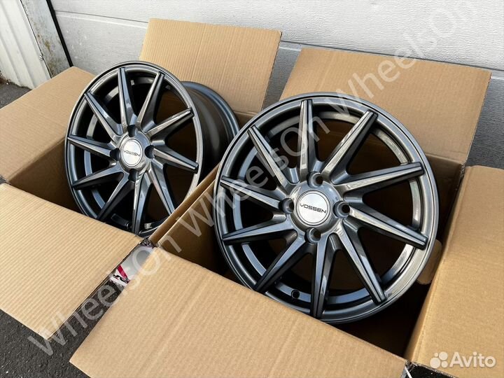 Новые диски Vossen R14 4/98 Ваз Лада