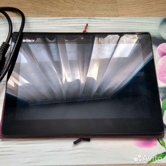 Планшет Sony 
