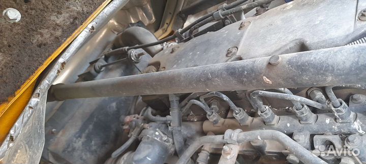 Двигатель каминс 12год