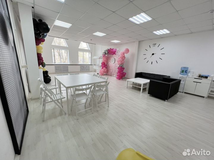 Аренда студии для праздника