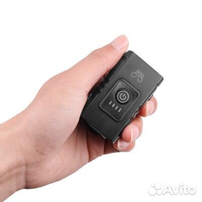 Велосипедный фонарик Yunmai Z-03A + Стоп-Сигнал