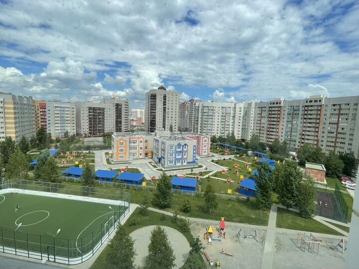 1-к. квартира, 48 м², 8/11 эт.